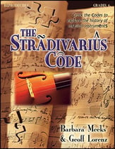 Stradivarius Code, The Reproducible Book